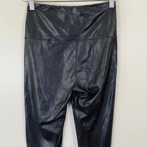 Aritzia Wilfred Free  Faux Leather Pant - Picture 10 of 12